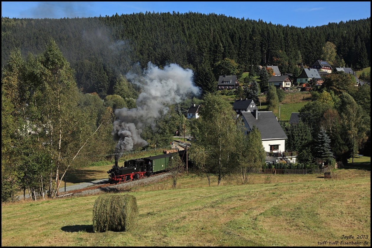 Ausfahrt Schmalzgrube