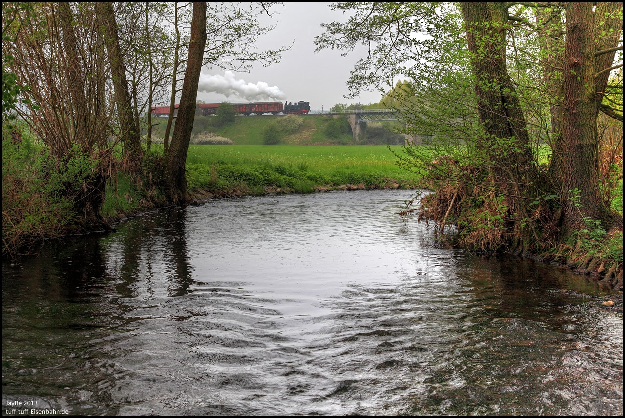 Brücke bei Stockheim